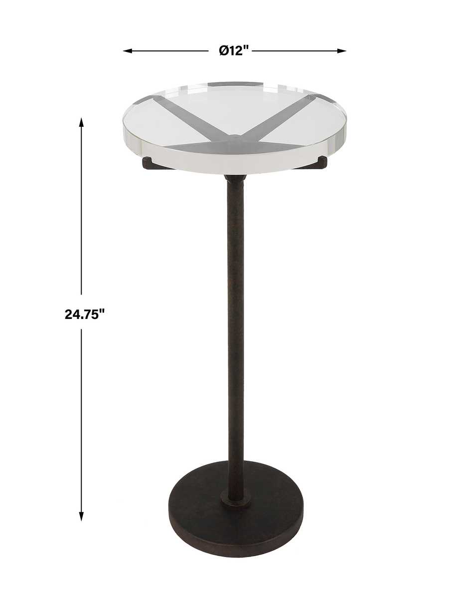 Refined Side Table