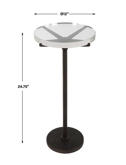 Refined Side Table