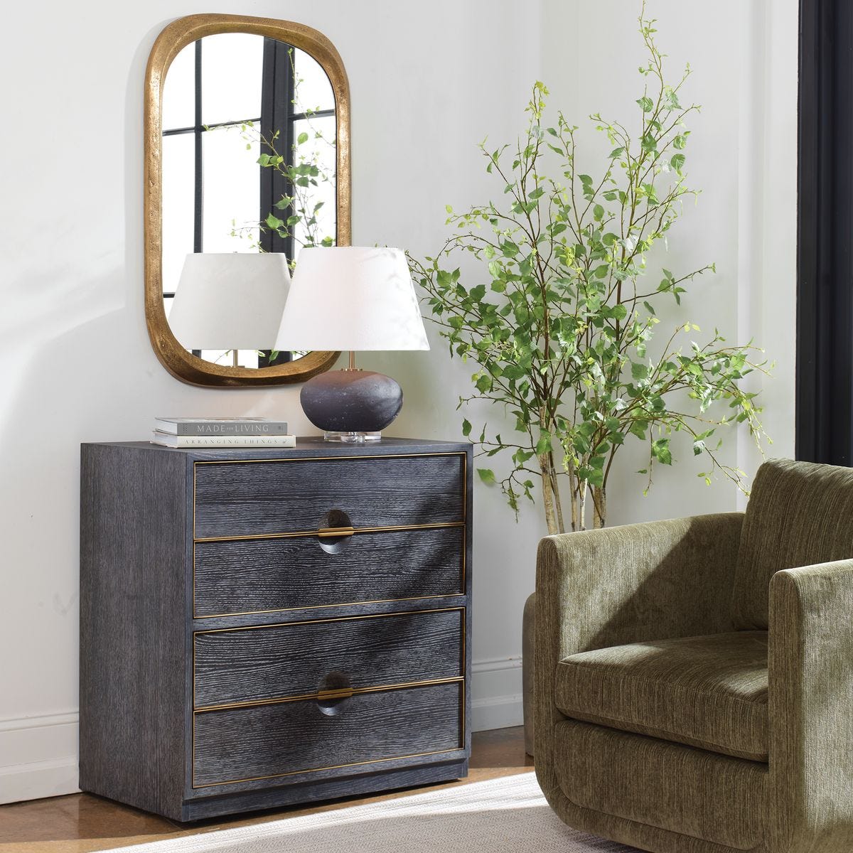 Modern Storage Chest