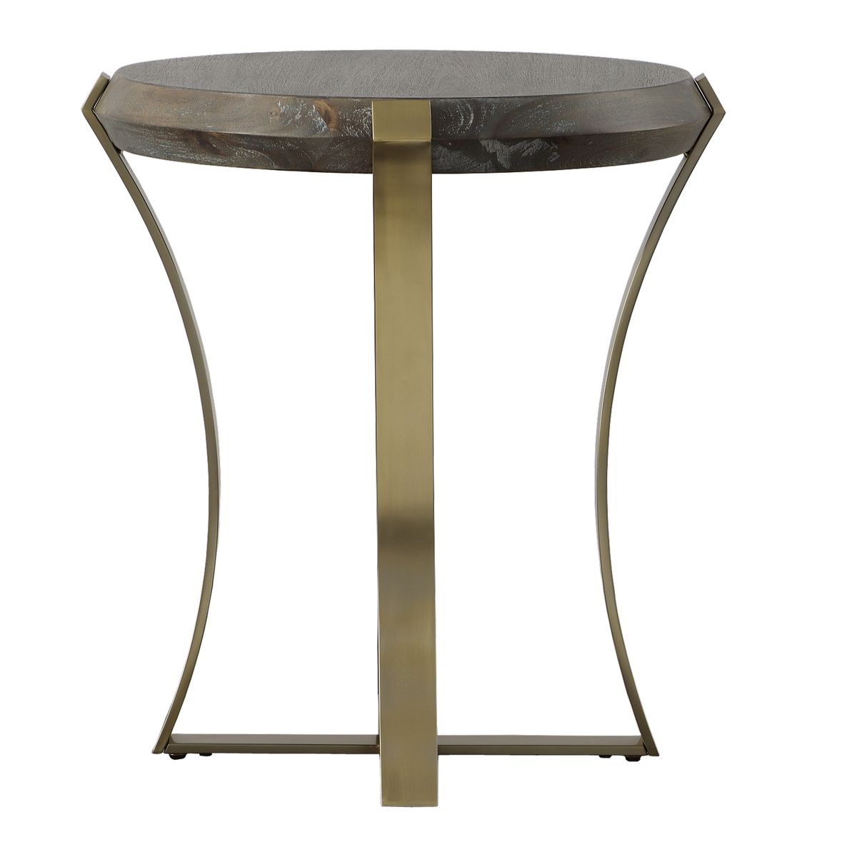 Crafted Side Table