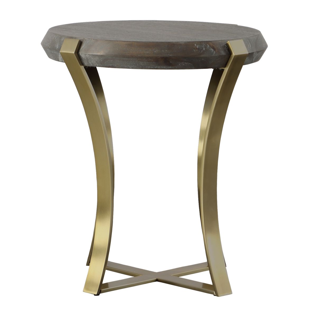 Crafted Side Table