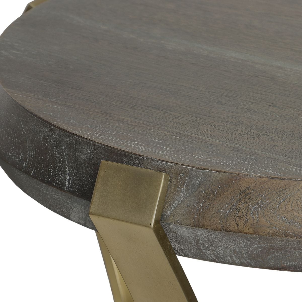 Crafted Side Table