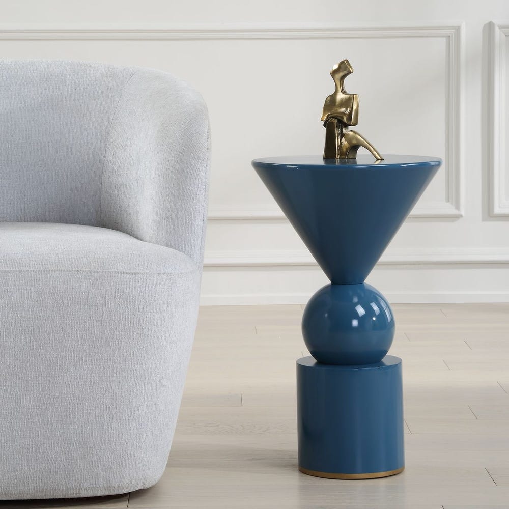 Elevated Side Table