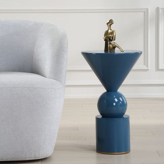 Elevated Side Table