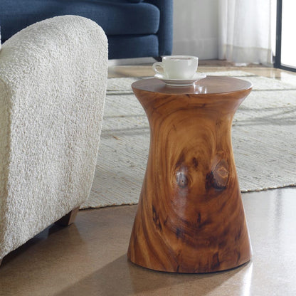 Elevated Side Table
