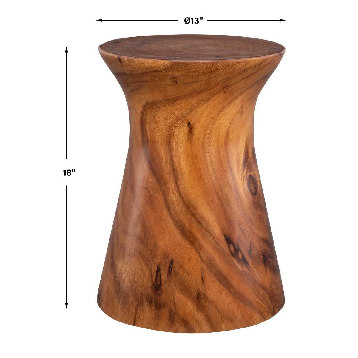Elevated Side Table