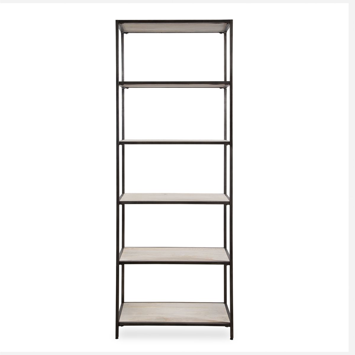 Crafted Bookcases & Shelving