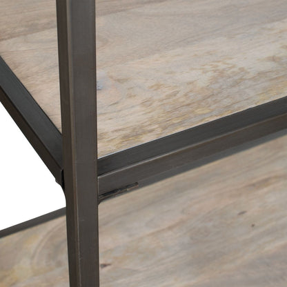 Crafted Bookcases & Shelving