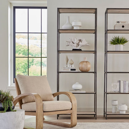Crafted Bookcases & Shelving