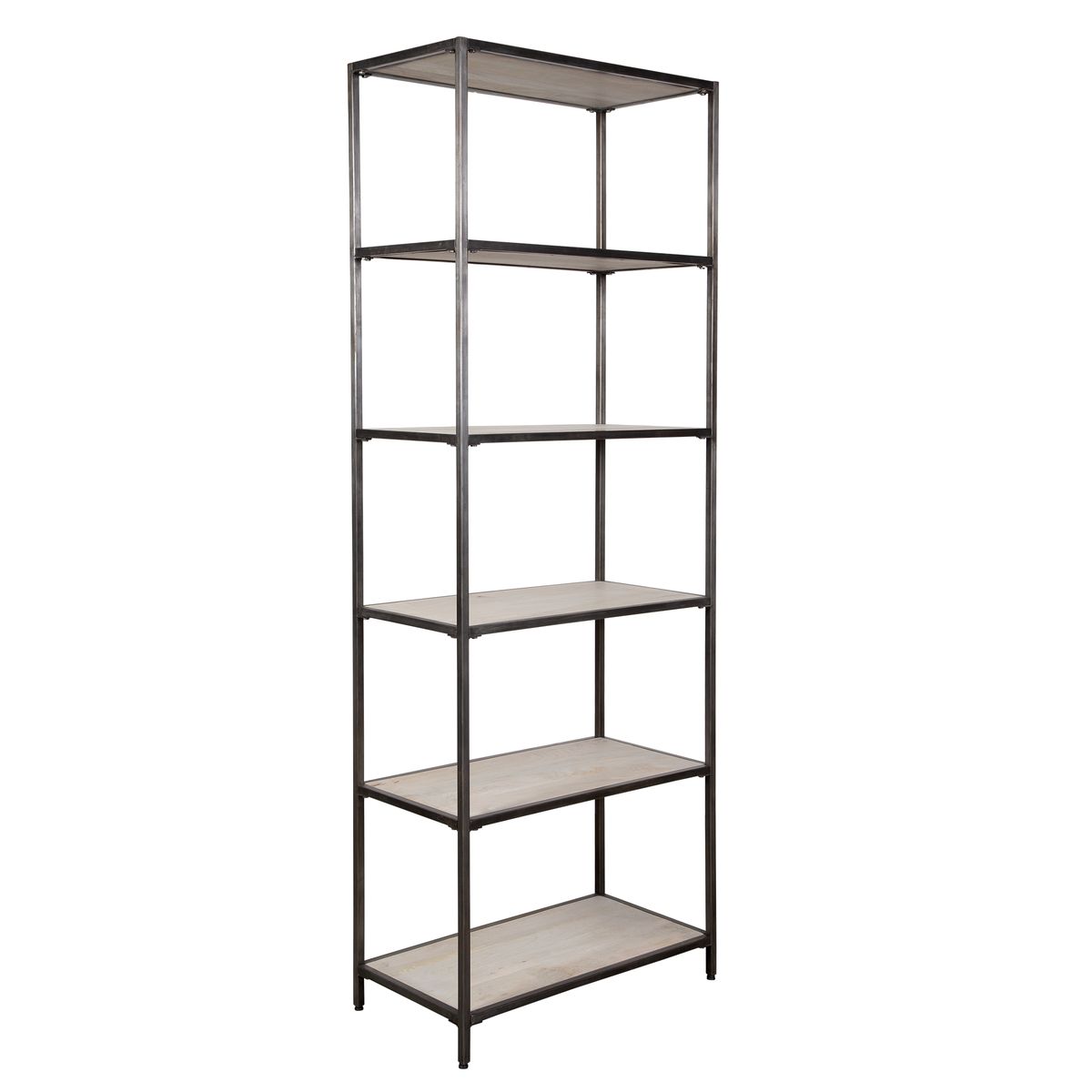 Crafted Bookcases & Shelving