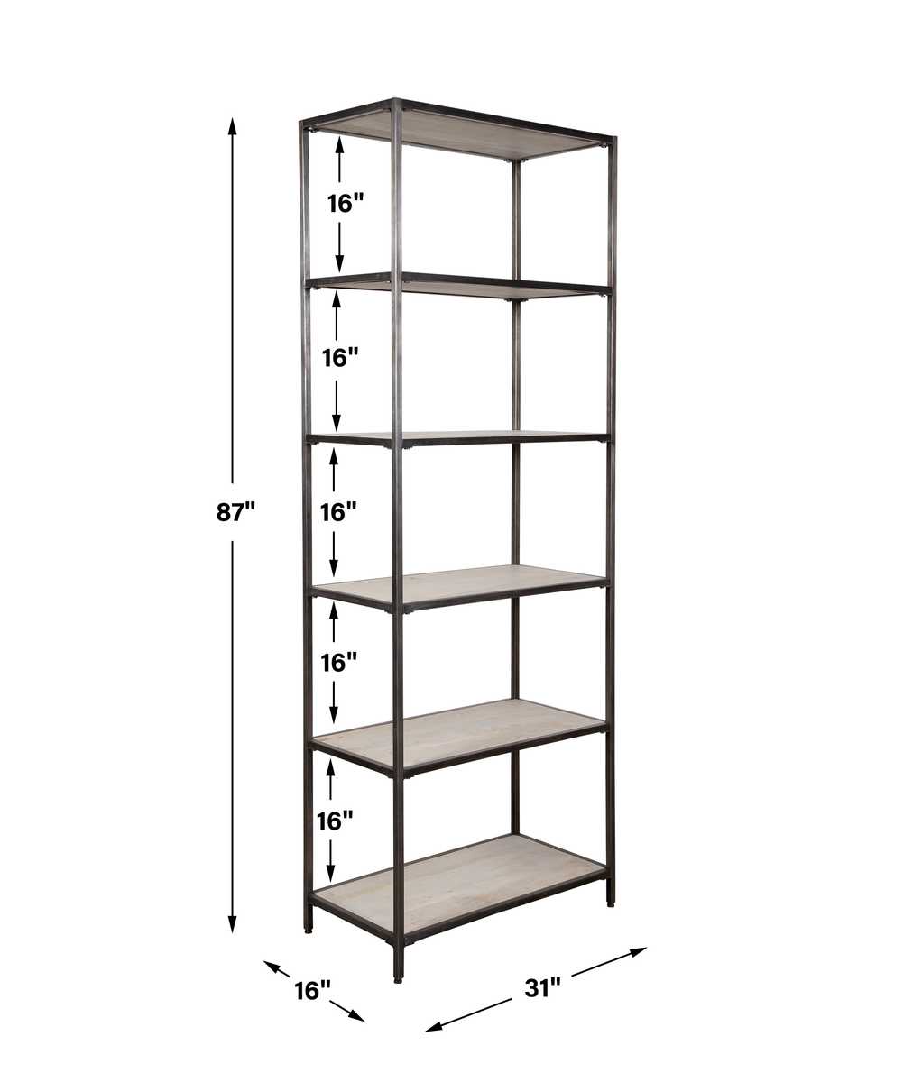 Crafted Bookcases & Shelving