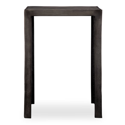 Crafted Side Table