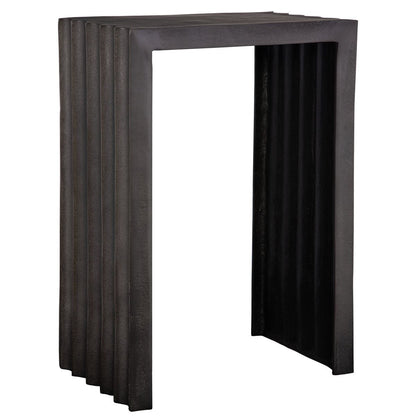 Crafted Side Table