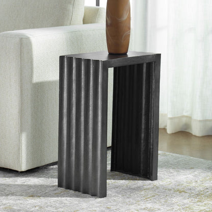 Crafted Side Table