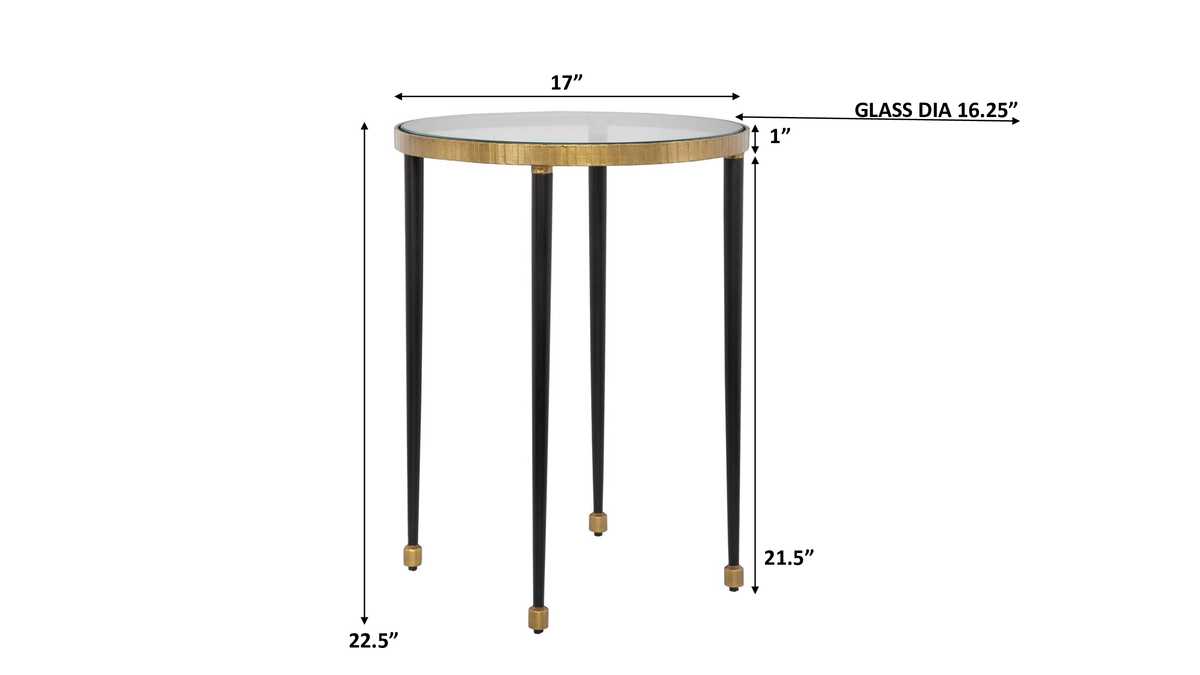 Meridian 11 Side Table