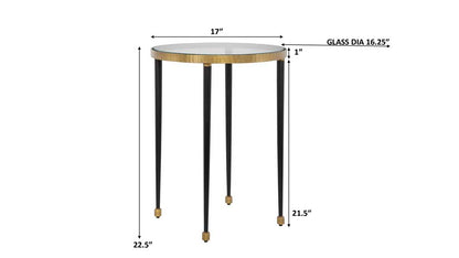 Meridian 11 Side Table