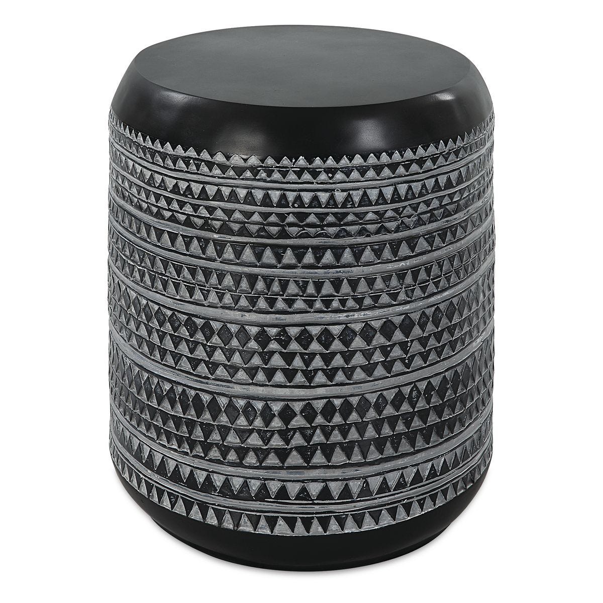 Crafted Side Table