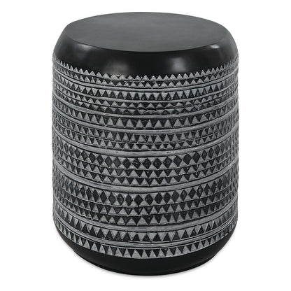 Crafted Side Table
