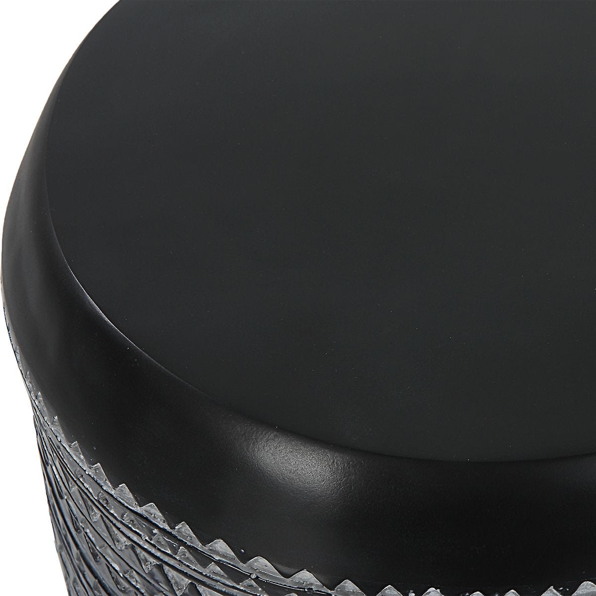 Crafted Side Table