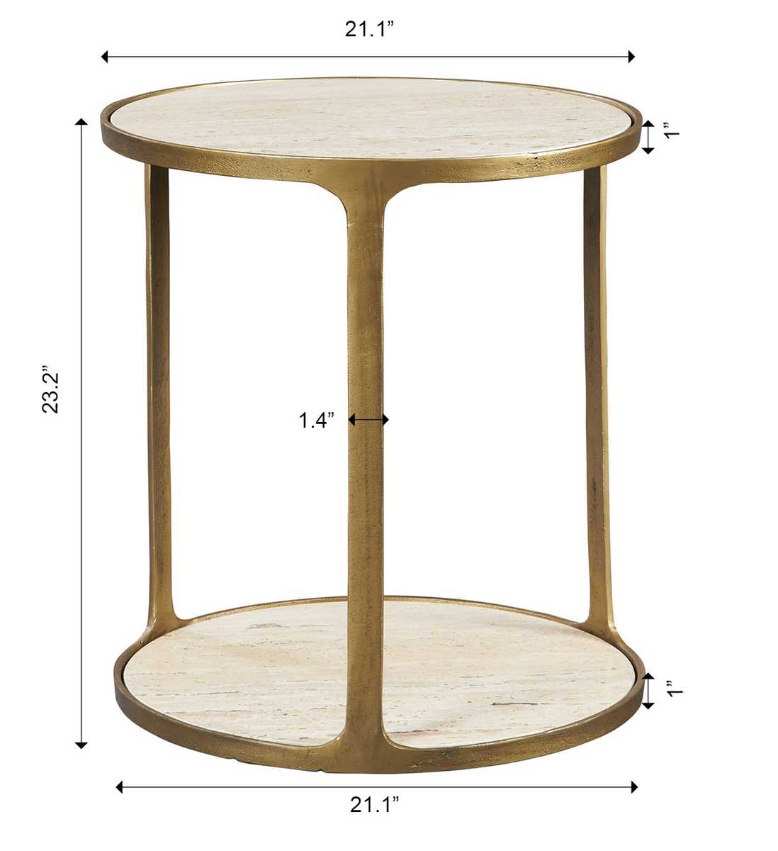Heritage Side Table