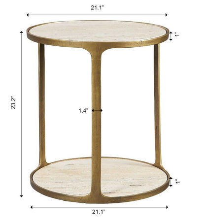 Heritage Side Table