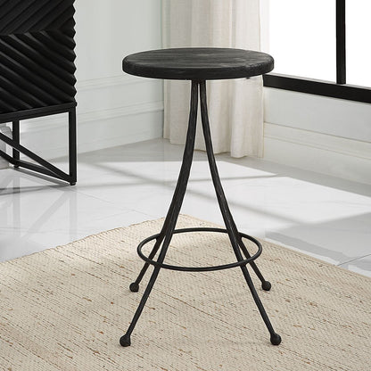 Crafted Counter Stool
