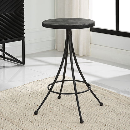 Crafted Counter Stool