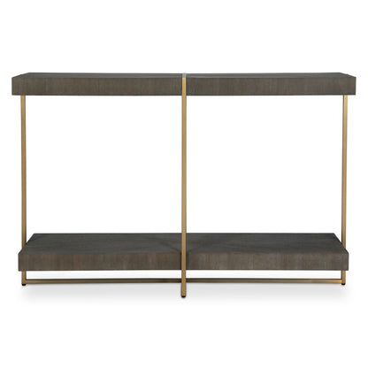 Redwood Vale 8 Console Table