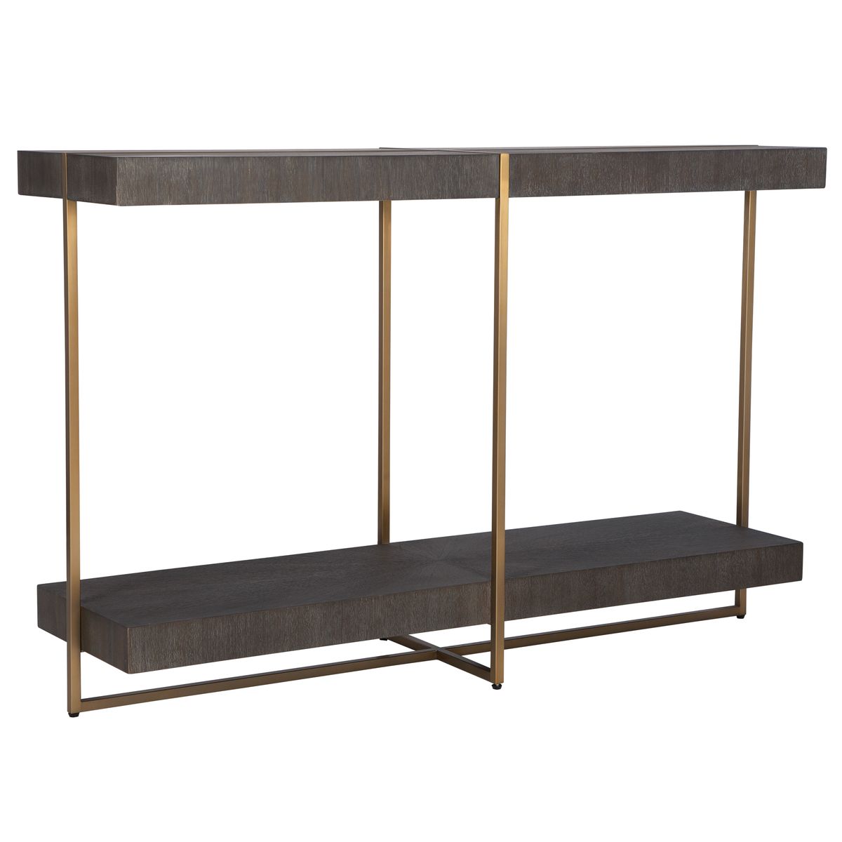 Redwood Vale 8 Console Table