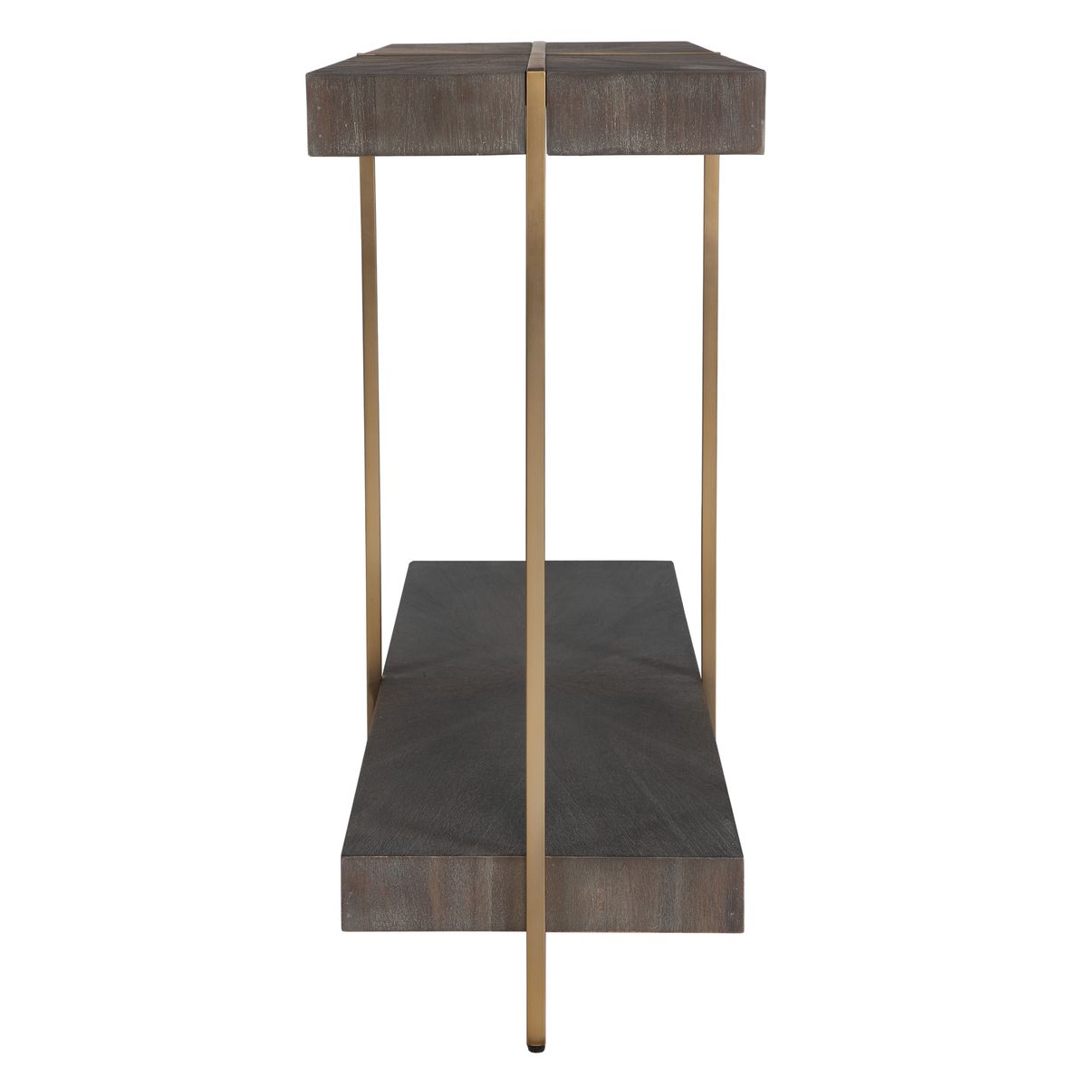 Redwood Vale 8 Console Table
