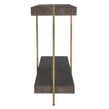 Redwood Vale 8 Console Table