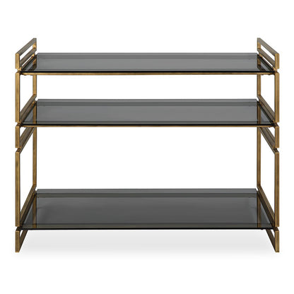 Elevated Console Table