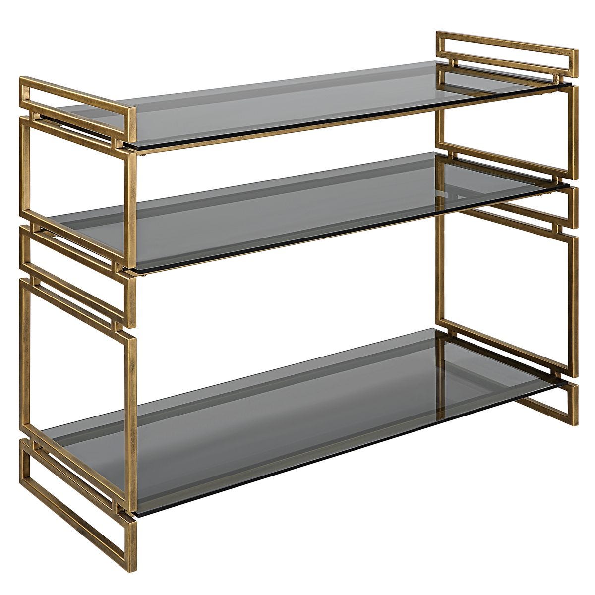 Elevated Console Table