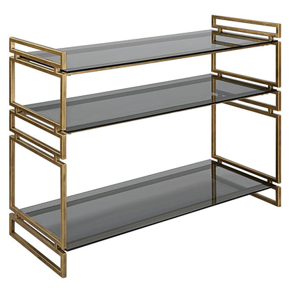 Elevated Console Table