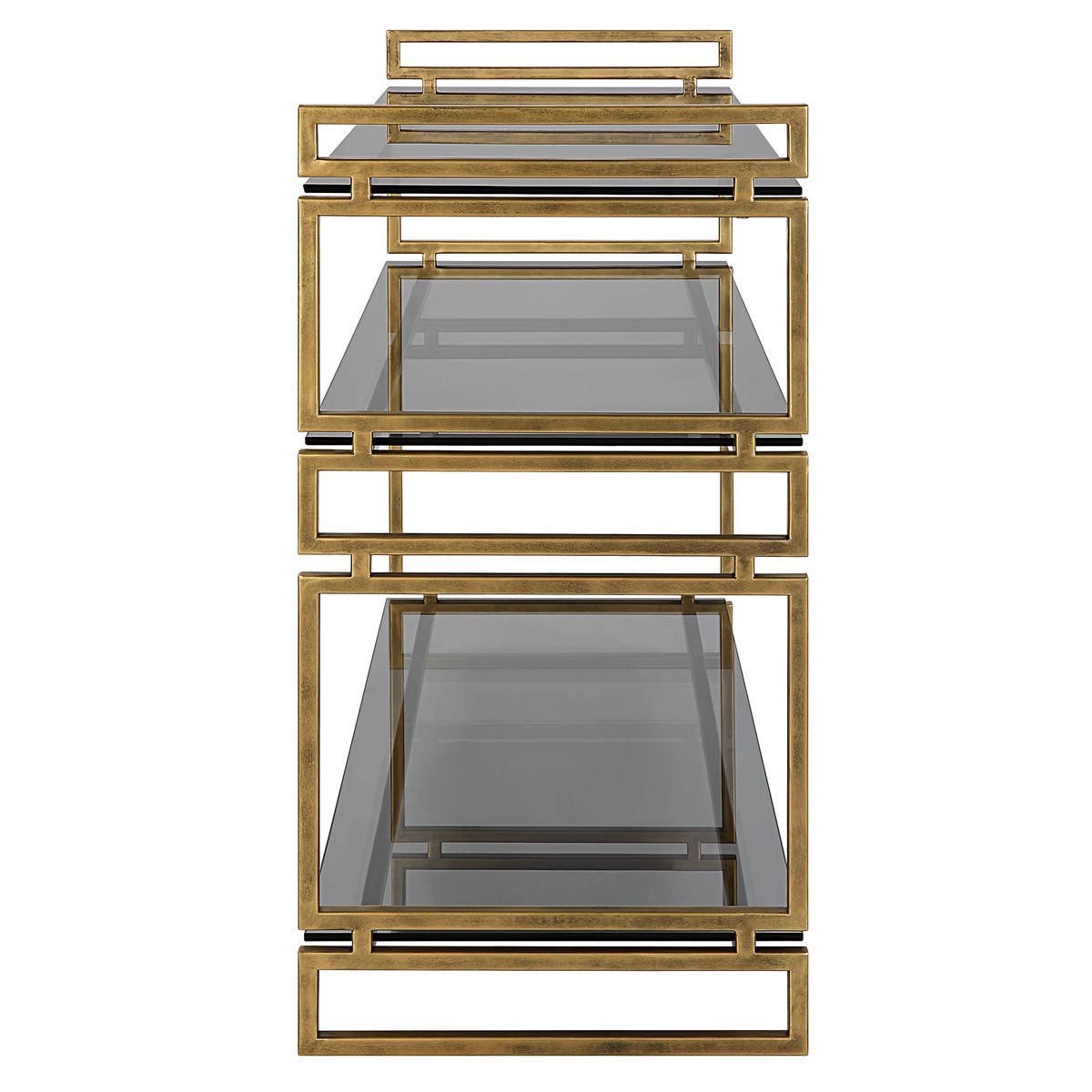 Elevated Console Table
