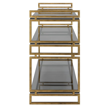 Elevated Console Table