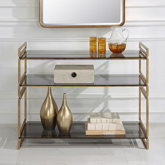 Elevated Console Table