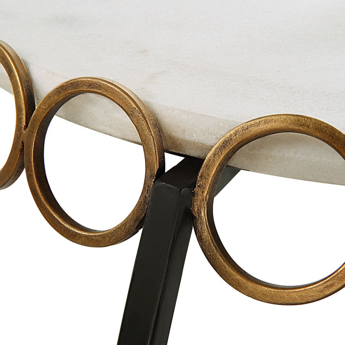 Crafted Side Table