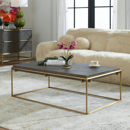 Elevated Coffee Table