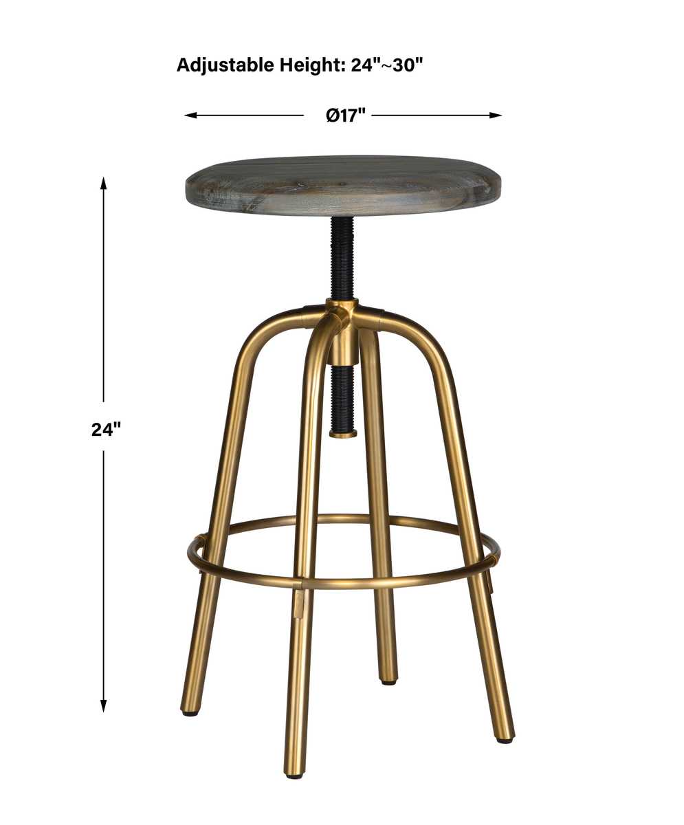 Artisan Counter Stool
