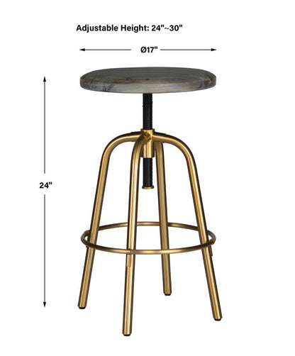 Artisan Counter Stool