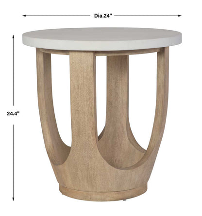 Signature Side Table