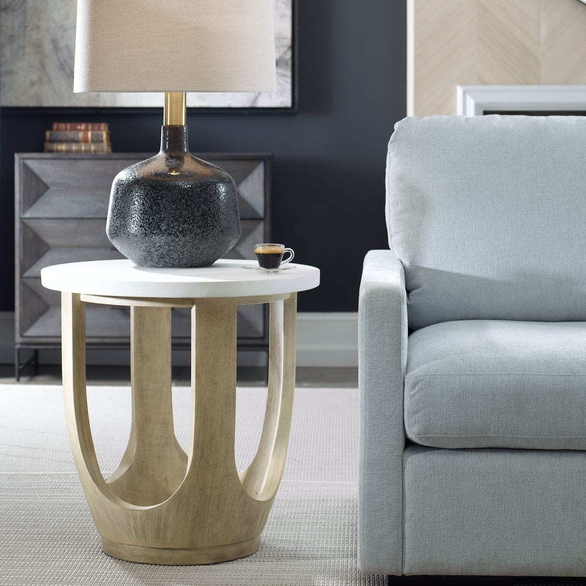 Signature Side Table