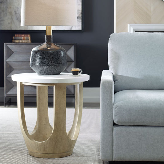 Signature Side Table