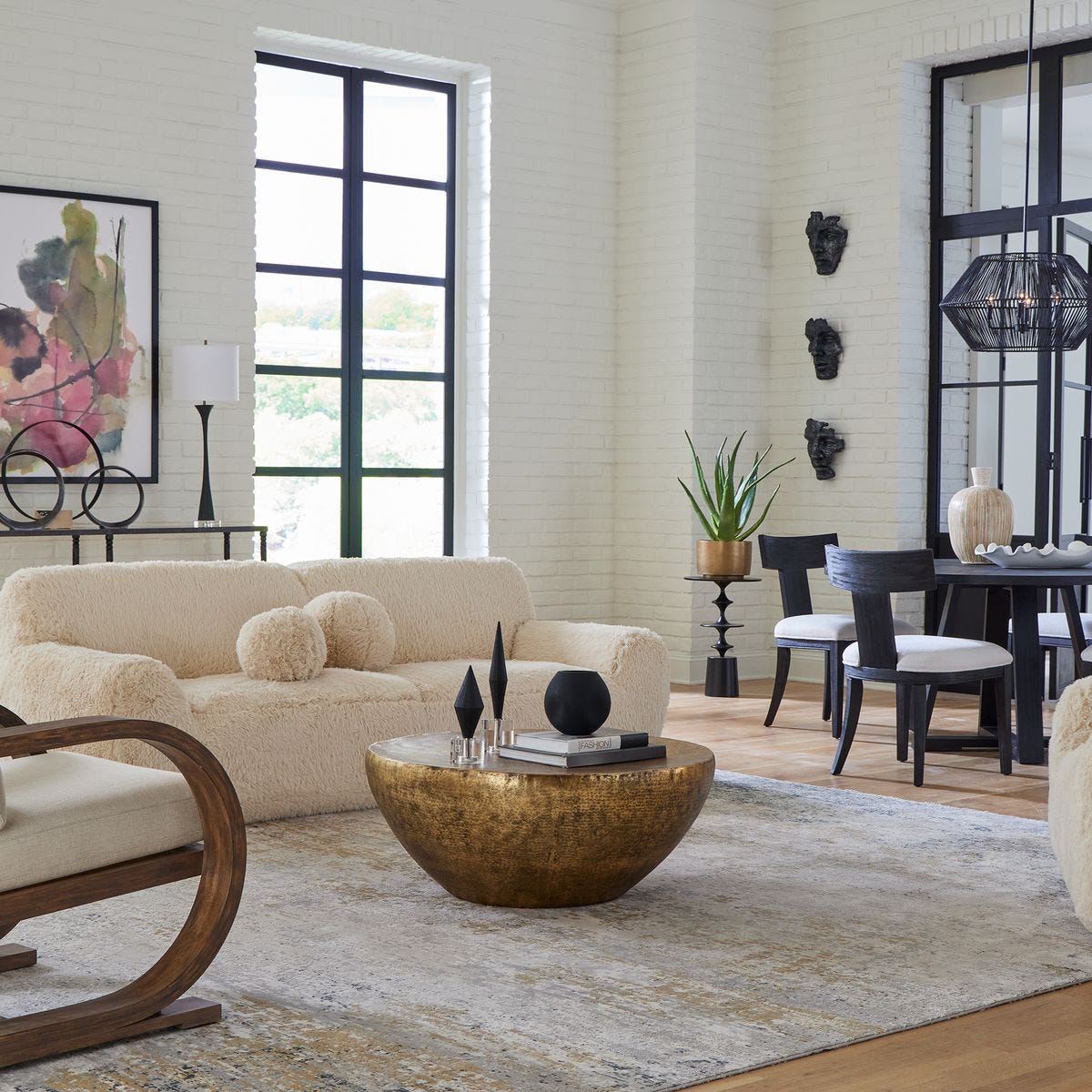 Refined Coffee Table