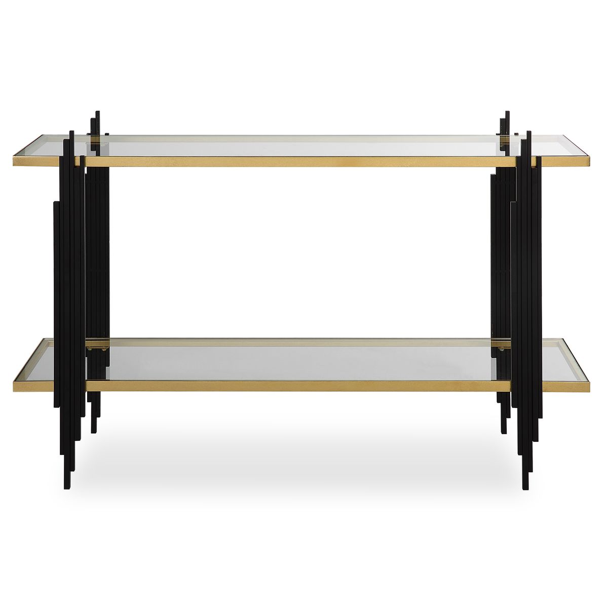 Elevated Console Table