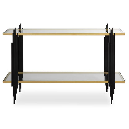Elevated Console Table