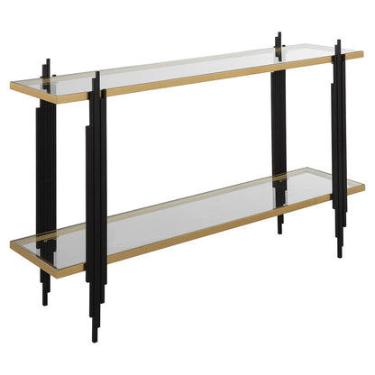 Elevated Console Table
