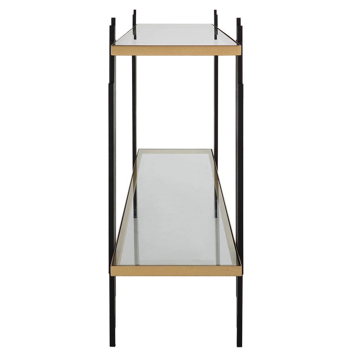 Elevated Console Table
