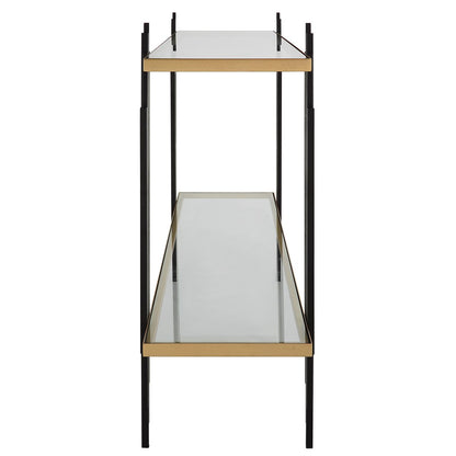 Elevated Console Table